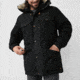Fjallraven Singi Down Jacket - Mens, Black, 2XL, F86699-550-XXL