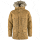 Fjallraven Singi Down Jacket - Mens, Buckwheat Brown, Extra Small, F86699-232-XS