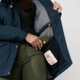 Fjallraven Singi Down Jacket - Women's, Extra Small, Dark Navy, F86374-555-XS