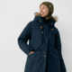 Fjallraven Singi Down Jacket - Women's, Extra Small, Dark Navy, F86374-555-XS