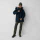Fjallraven Singi Down Jacket - Women's, Extra Small, Dark Navy, F86374-555-XS
