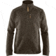 Fjallraven Singi Fleece Jacket - Mens, Dark Olive, Medium, F87305-633-M
