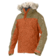 Fjallraven Singi Jacket - Men's-Pumpkin-Small