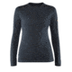 Fjallraven Singi Merino Henley - Womens, Dark Navy, Extra Large, F89310-555-XL