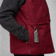 Fjallraven Singi Padded Vest - Womens, Bordeaux Red, Small, F87175-347-S