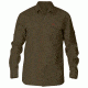 Fjallraven Singi Trekking Long Sleeve Shirt- Men's, Dark Olive, Small, F81838-633-S