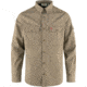 Fjallraven Singi Trekking Shirt Long Sleeve - Mens, Suede Brown, Medium, F81838-244-M