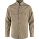 Fjallraven Singi Trekking Shirt Long Sleeve - Men's, Suede Brown, 2XL, F81838-244-XXL