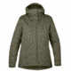 Fjallraven Skogso Padded Jacket - Womens, Laurel Green, Large, F89648-625-L