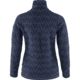 Fjallraven Snow Cardigan - Womens, Dark Navy, 2XS, F89912-555-XXS