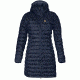 Fjallraven Snow Flake Parka - Women's, Dark Navy, Large, 337519