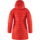 Fjallraven Snow Flake Parka - Women's, True Red, Extra Small, F80766-334-XS