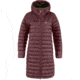 Fjallraven Snow Flake Parka - Womens, Light Garnet, Small, F87156-357-S