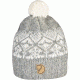 Fjallraven Snowball Hat-Kid's-Grey-One Size