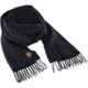 Fjallraven Solid Re-Wool Scarf, Dark Navy, One Size, F78011-555-OS
