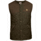 Fjallraven Sormland Padded Vest - Mens, Dark Olive, F90705-633-XL
