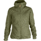 Fjallraven Stina Jacket - Womens, Green, Extra Small, F89234-620-XS