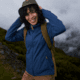 Fjallraven Stina Jacket - Womens, Indigo Blue, Extra Large, F89234-534-XL