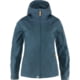 Fjallraven Stina Jacket - Women's, Indigo Blue, Small, F89234-534-S