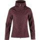 Fjallraven Stina Jacket - Womens, Port, Large, F89234-357-L