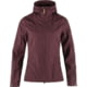 Fjallraven Stina Jacket - Women's, Port, Large, F89234-357-L