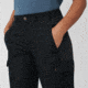 Fjallraven Stina Trousers - Womens, Black, 36, Regular, F84775-550-36/R