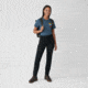 Fjallraven Stina Trousers - Womens, Black, 36, Regular, F84775-550-36/R
