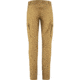 Fjallraven Stina Trousers - Womens, Buckwheat Brown, 42, Regular, F84775-232-42/R