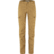Fjallraven Stina Trousers - Womens, Buckwheat Brown, 42, Regular, F84775-232-42/R