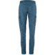 Fjallraven Stina Trousers - Womens, Indigo Blue, 48, Short, F84775-534-48/S