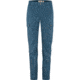 Fjallraven Stina Trousers - Womens, Indigo Blue, 48, Short, F84775-534-48/S