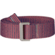 Fjallraven Striped Webbing Belt, Peach Pink-Dusk, OneSize, F77394-319-042-OneSize