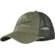 Fjallraven Sunrise Langtradarkeps Cap, Green, Large/Extra Large, F78148-620-L/XL