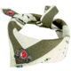 Fjallraven Swedish Classic Cap Scarf - Unisex, Green, One Size, F87148-620-OneSize