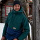 Fjallraven Tab Hat, Dark Navy, One Size, F84767-555-OS