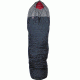 Fjallraven Thermo Base 50 Sleeping Bag-Black-Short