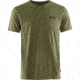 Fjallraven Tornetrask T-Shirt - Mens, Green, Large, F87314-620-L