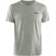 Fjallraven Tornetrask T-Shirt - Mens, Shark Grey, Extra Small, F87314-016-XS