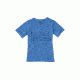Fjallraven Trail T-Shirt - Kids'-UN Blue-EU 116