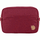 Fjallraven Travel Toiletry Bag-Redwood