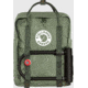 Fjallraven Tree-Kanken Pack, Lichen Green, One Size, F23511-627-One Size
