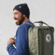 Fjallraven Tree-Kanken Pack, Lichen Green, One Size, F23511-627-One Size
