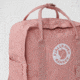 Fjallraven Tree-Kanken Pack, Lilac Pink, One Size, F23511-304-One Size