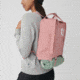 Fjallraven Tree-Kanken Pack, Lilac Pink, One Size, F23511-304-One Size