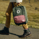 Fjallraven Tree-Kanken Pocket, Lilac Pink, One Size, F23526-304-One Size
