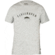 Fjallraven Trekking Equipment T-Shirt - Men's-Grey-X-Small