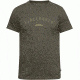 Fjallraven Trekking Equipment T-Shirt - Men's-Tarmac-Small