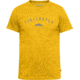 Fjallraven Trekking Equipment T-Shirt - Men's-Warm Yellow-Medium