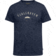 Fjallraven Trekking Equipment T-Shirt - Mens, Dark Navy, Small, F81955-555-S