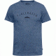 Fjallraven Trekking Equipment T-Shirt Mens, Blue Ridge, S F81955-519-S
